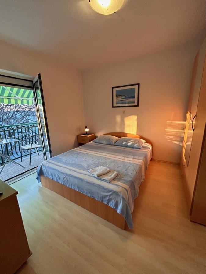 Apartment Alfirev Vodice Buitenkant foto