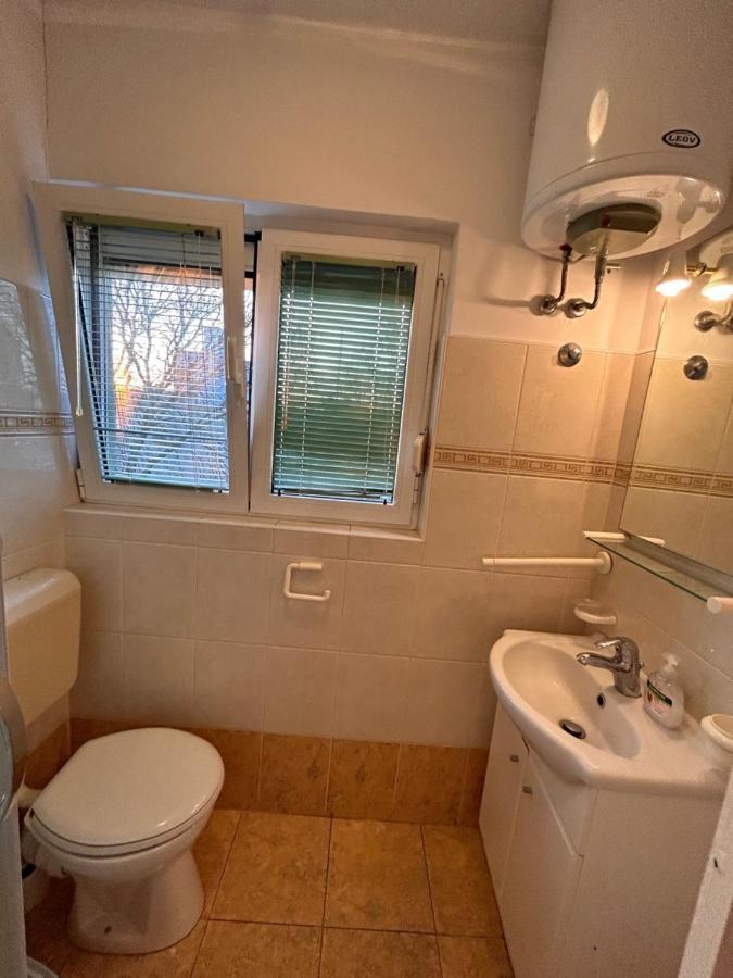 Apartment Alfirev Vodice Buitenkant foto