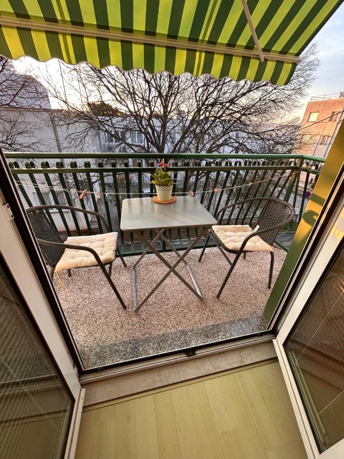 Apartment Alfirev Vodice Buitenkant foto