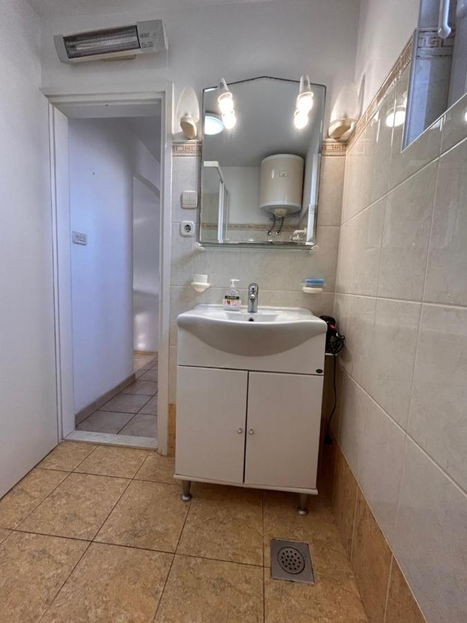 Apartment Alfirev Vodice Buitenkant foto