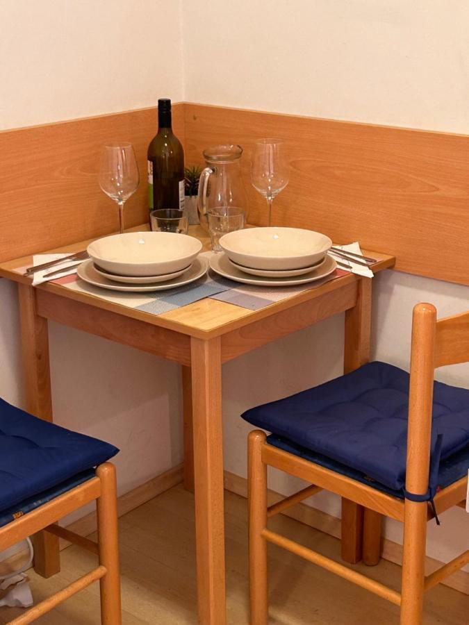 Apartment Alfirev Vodice Buitenkant foto