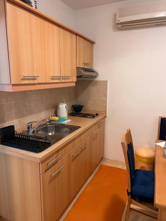 Apartment Alfirev Vodice Buitenkant foto