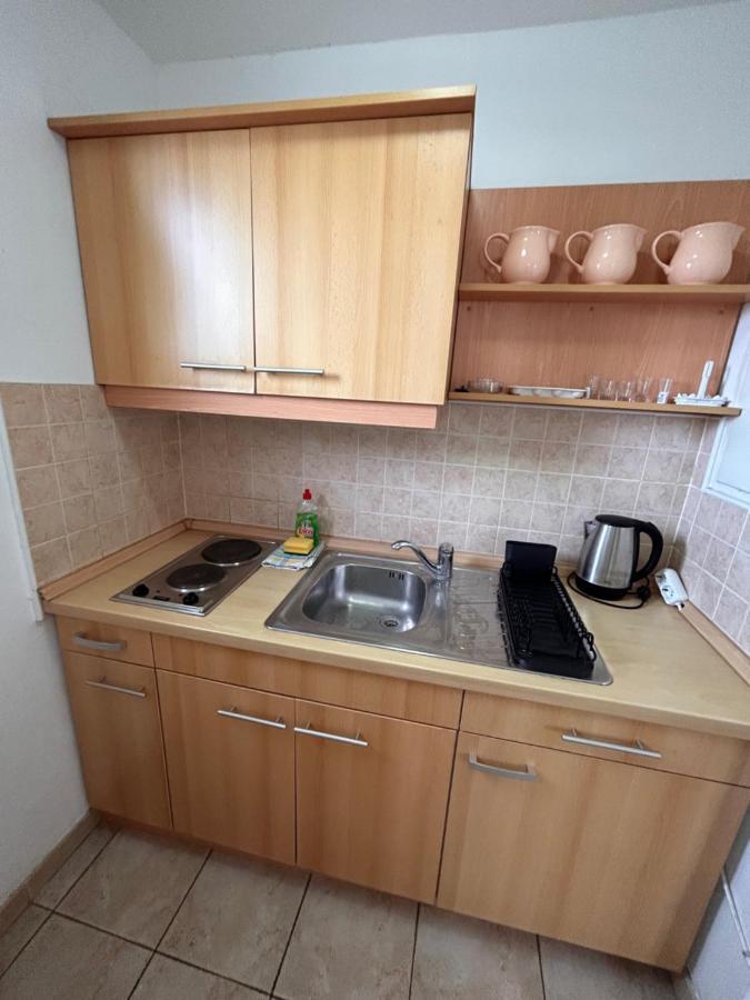 Apartment Alfirev Vodice Buitenkant foto