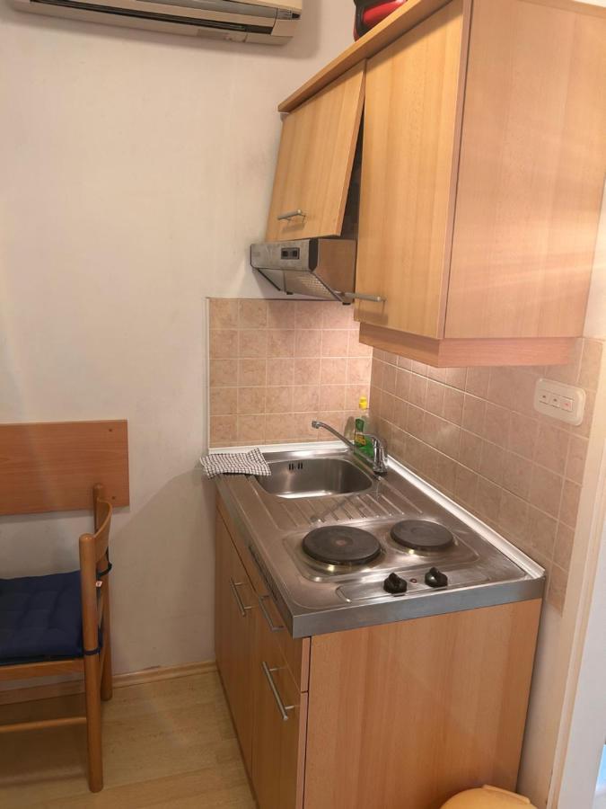 Apartment Alfirev Vodice Buitenkant foto
