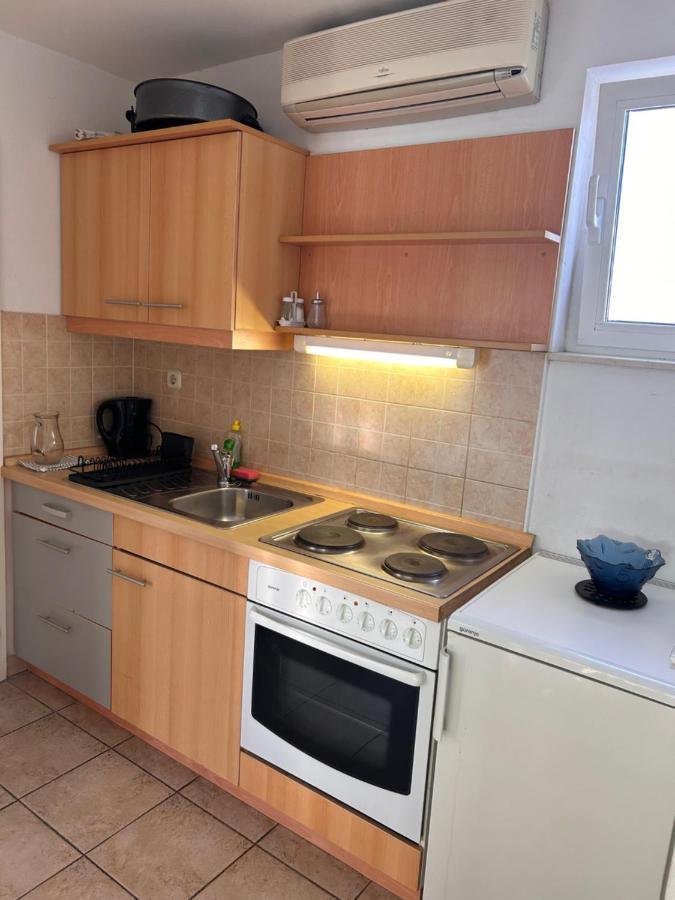 Apartment Alfirev Vodice Buitenkant foto