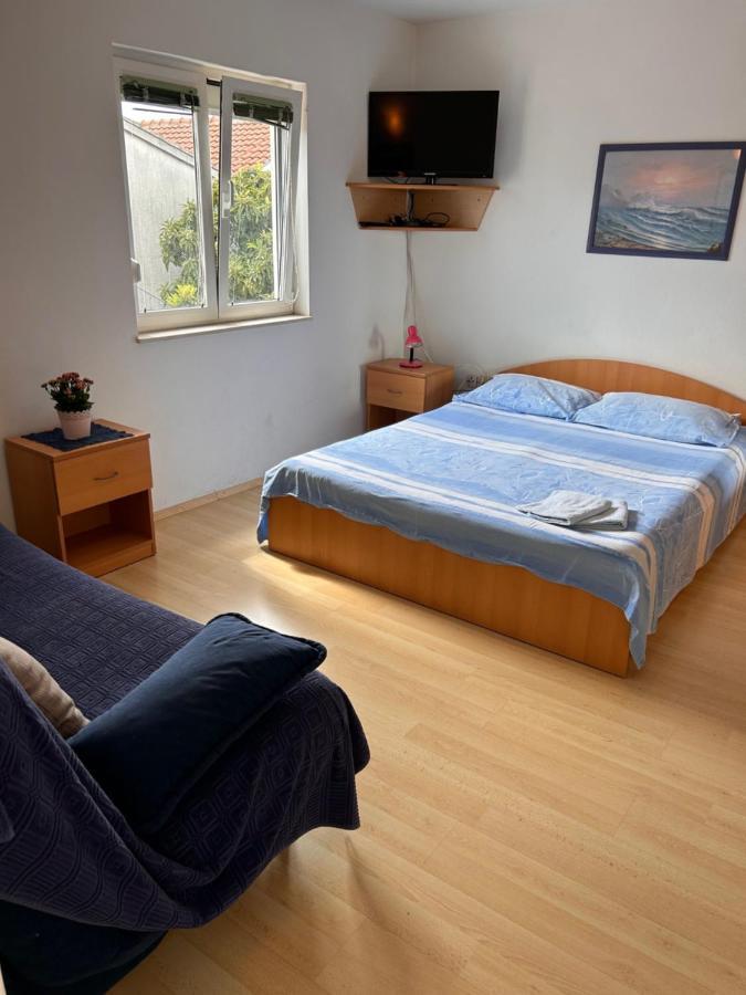 Apartment Alfirev Vodice Buitenkant foto