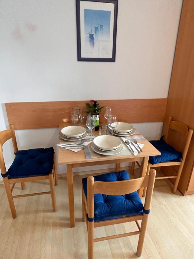 Apartment Alfirev Vodice Buitenkant foto