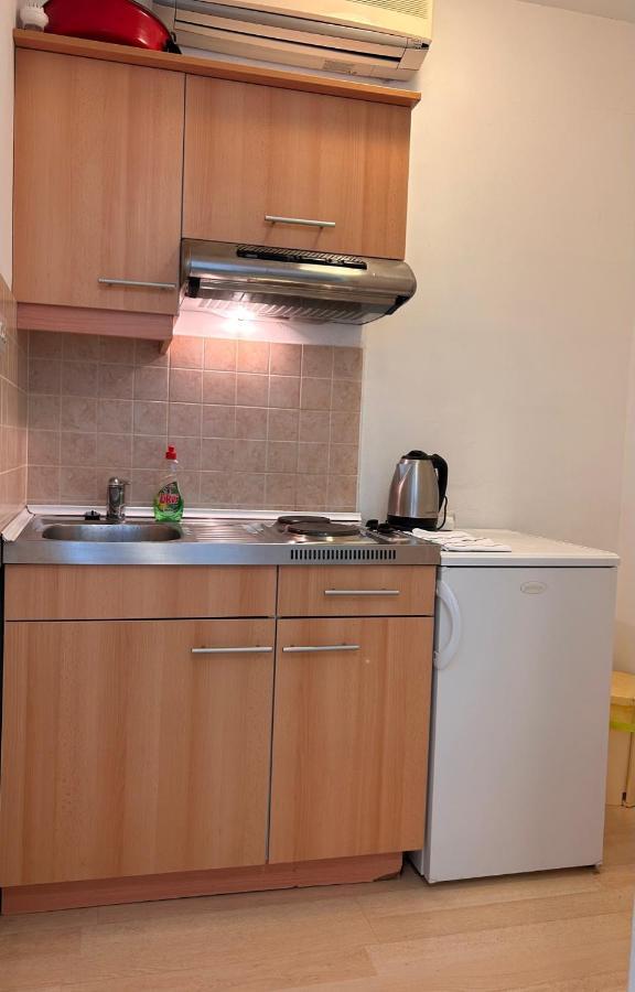 Apartment Alfirev Vodice Buitenkant foto