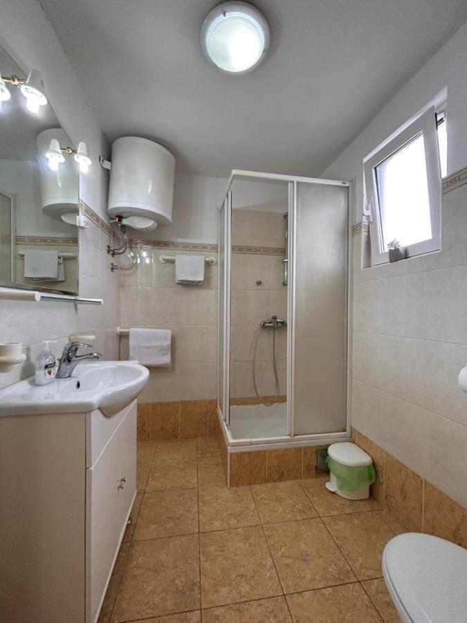 Apartment Alfirev Vodice Buitenkant foto
