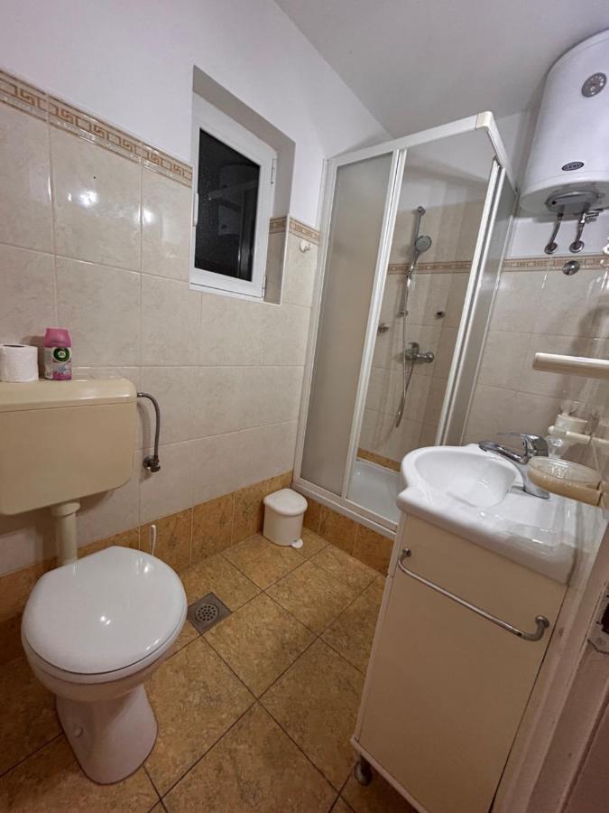 Apartment Alfirev Vodice Buitenkant foto
