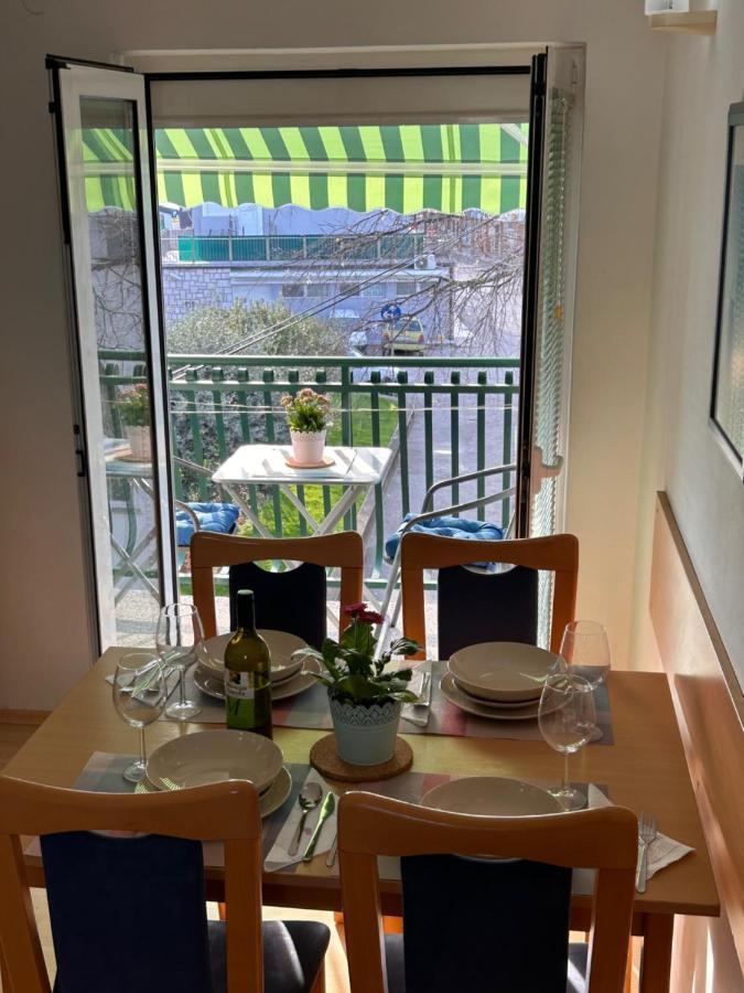 Apartment Alfirev Vodice Buitenkant foto