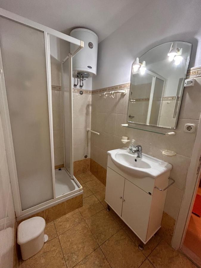 Apartment Alfirev Vodice Buitenkant foto